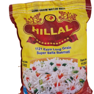 Hilal Basmati Rice 5kgs