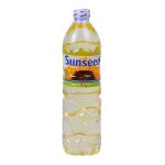 Mukwano Sunseed Sun Flower Oil 1ltr