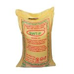 SWT -1 Long Grain Rice Yellow bag 25kg