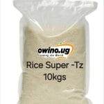 Super Rice Tz 10kgs