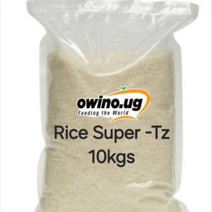 Super Rice Tz 10kgs