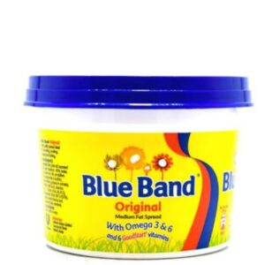 Blue Band & Margarine