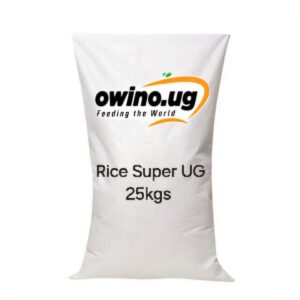 Super rice Homeland 25kgs