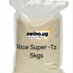 Super Rice TZ 5KGS