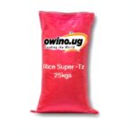 Super Rice Tz Sorted 25kg