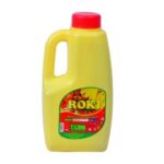 Roki Vegetable Cooking Oil 1ltr