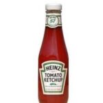 Heinz tomato Ketchup* 295g 1pc