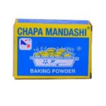 Chapa Mandashi Baking Powder 100g*12pc