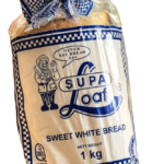 Supa Loaf Sweet White Bread 1kg