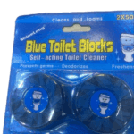 Blue Toilet blocks *2pc*50g