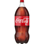 Soda Coca Cola 2litres