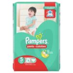 Pampers Pants size 5*8pcs