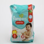 Pampers Pants size 3*8pcs