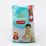 Pampers Pants size 4*8pcs