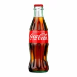 Soda Coca- cola Glass Bottle