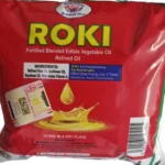 Roki cooking Oil sacket 500ml