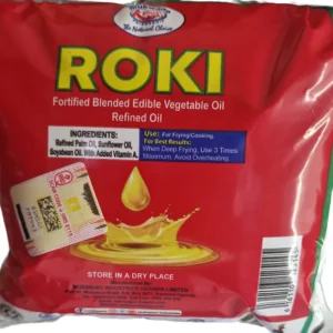 Roki cooking Oil sacket 500ml