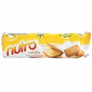 Nutro Cream Biscuit Vanilla 75gm