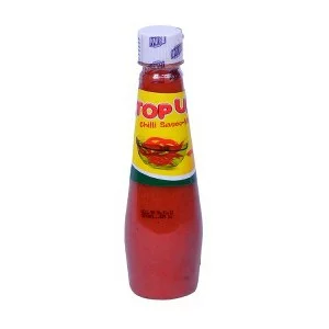 Top Up Chilli Sauce 260gm