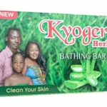 Kyogero Herbal Soap 220g
