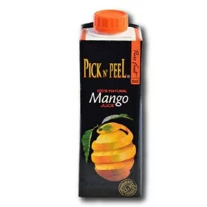 Pick N Peel Fruit Juice Mango 250g