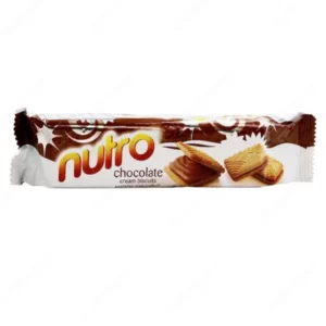 Nutro Cream Biscuit Chacolate 73g