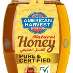 American Natural Honey 500g