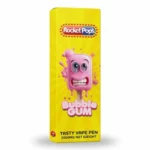 Rocket Bubble Gum