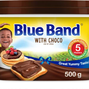 Blue Band Chocolate 500g