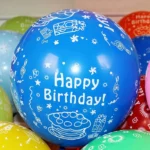 Ballon 1pc
