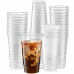 Crystal Clear 300ml disposable Cup