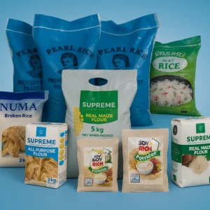 Rice & Flour
