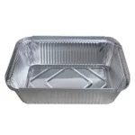Silver plate pack Large 1pc