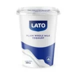 Plain Yoghurt 500g