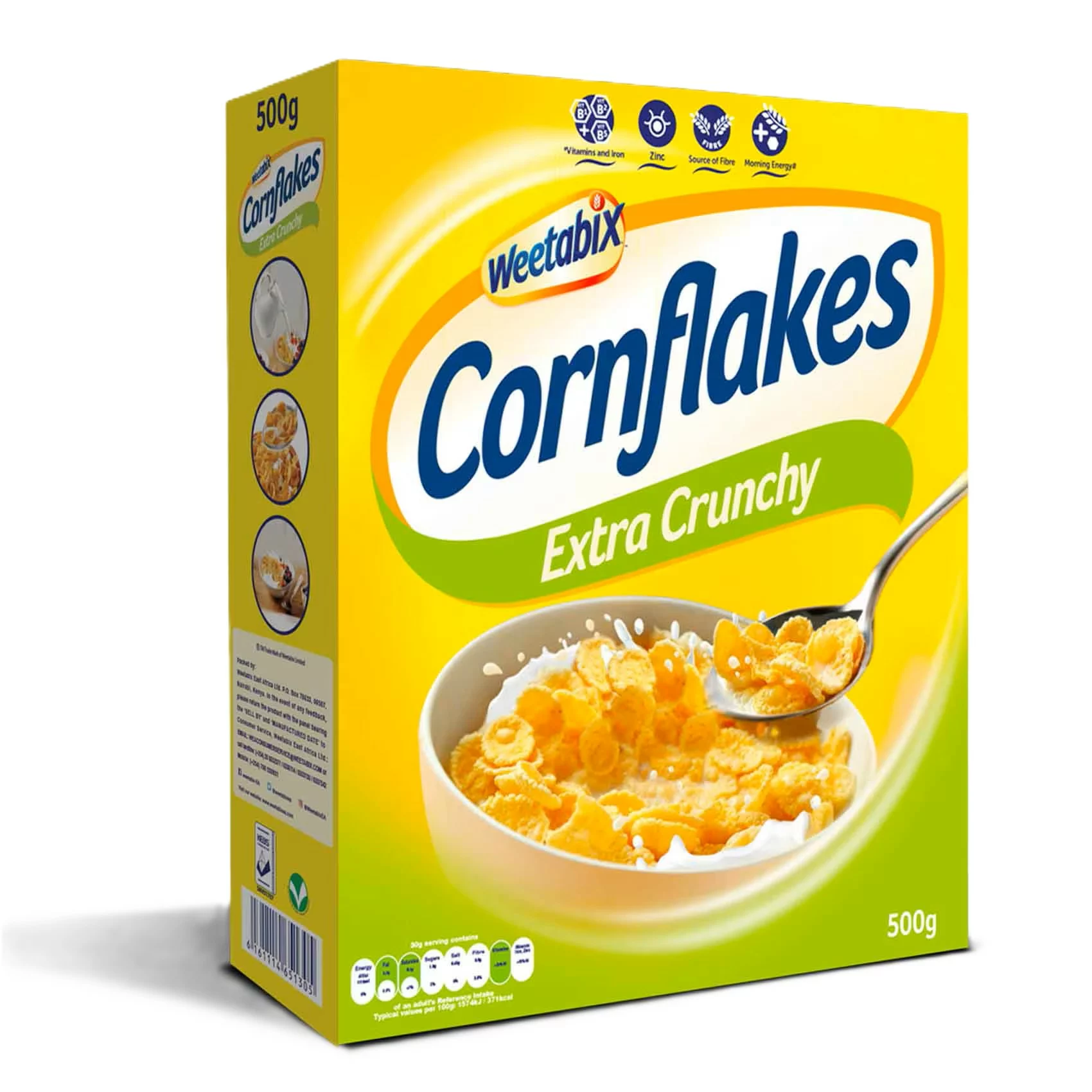 weetabix cornflakes 500g