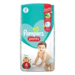Pampers Size 4 Jumbo Pack