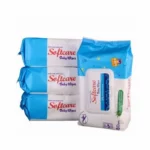 Softcare wipes 80sheets 1box
