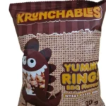 Krunchables Yummy Rings BBQ Flavour 20g